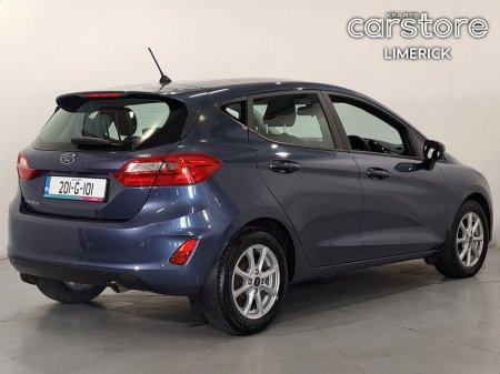 2020 Ford Fiesta - thumbnail 3