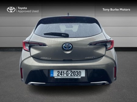 2024 Toyota Corolla - thumbnail 5