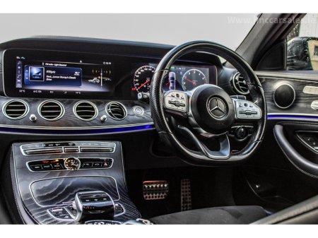 2020 Mercedes-Benz E Class E 300 de Plug-in Hybrid AMG Line €30,750 thumbnail