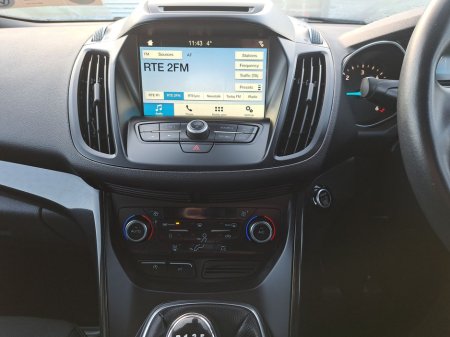 2018 Ford Kuga 1.5TDCi 120PS FWD Titanium €18,975 thumbnail