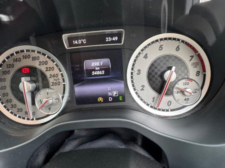 2015 Mercedes-Benz A Class A180 Automatic Low Mileage (8877) €14,995 thumbnail