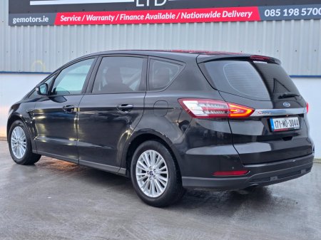 2017 Ford S-Max 2.0 TDCi 150PS Zetec €12,950 thumbnail