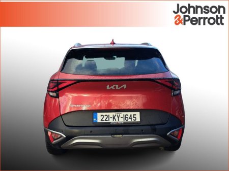 2022 Kia Sportage K3 Diesel MHEV €27,900 thumbnail