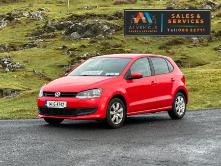 2014 Volkswagen Polo 1.2 MATCH EDITION 60PS 5DR