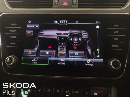 2023 Skoda Superb AMBITION 2.0 TDI 150HP 5DR €32,250 thumbnail