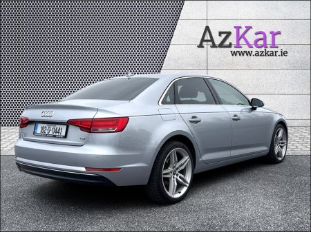 2018 Audi A4 - thumbnail 9