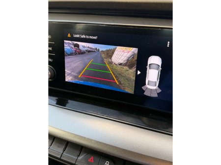 2021 Skoda Octavia AMBITION 1.0 TSI 110HP 4DR