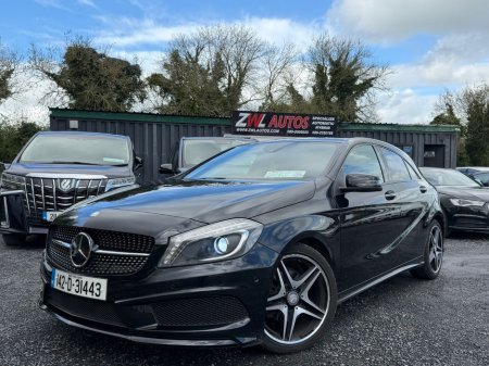 2014 Mercedes-Benz A Class A 200 URBAN