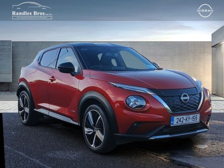 2024 Nissan Juke - €29,995
