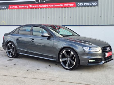 2015 Audi A4 - thumbnail 2