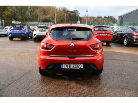 2017 Renault Clio DYNAMIQUE S NAV Low Mileage €10,995 thumbnail