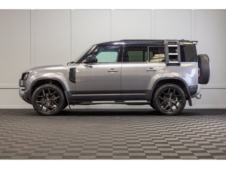2022 Land Rover Defender - thumbnail 3