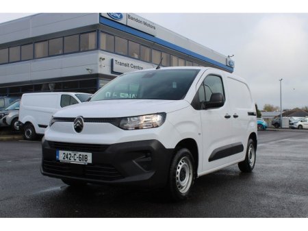 2024 Citroen Berlingo  €20,950 thumbnail