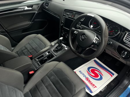 2017 Volkswagen Golf Vw Golf 1.4 petrol,auto, highline model fully loaded with spec €17,700