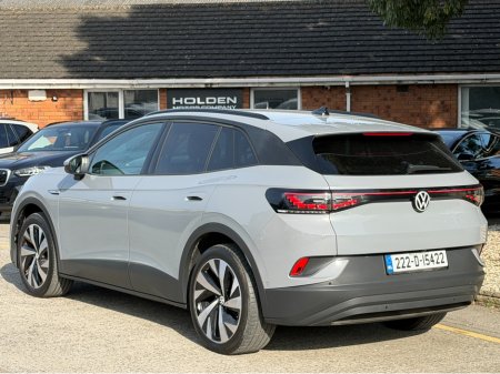 2022 Volkswagen ID.4 - thumbnail 11