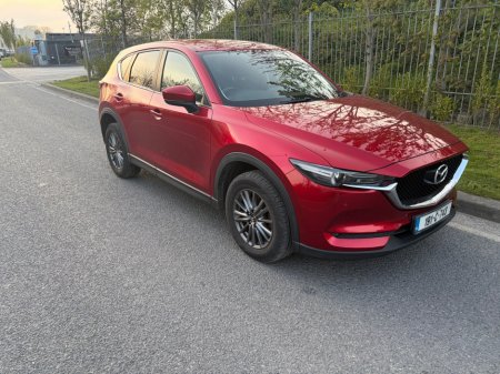 2019 Mazda CX-5 2WD EXECUTIVE SE IPM1 4DR