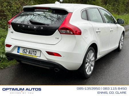 2015 Volvo V40 T4 AUTOMATIC 1.6 PETROL €12,950