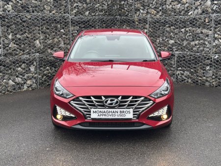 2021 Hyundai i30 1.0 GDI SE Connect 5dr €15,450 thumbnail