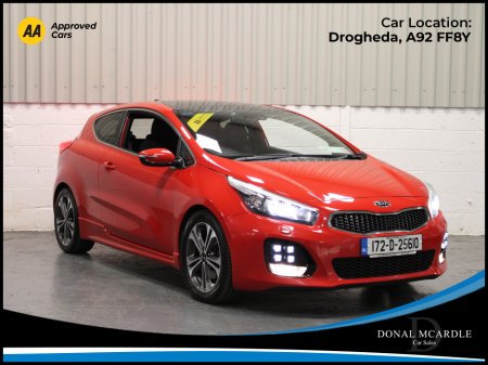 2017 Kia pro_ceed - thumbnail 3