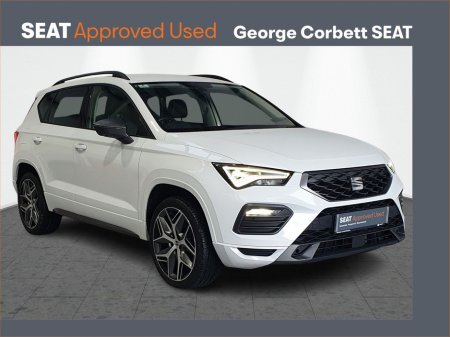 2023 SEAT Ateca - €35,995