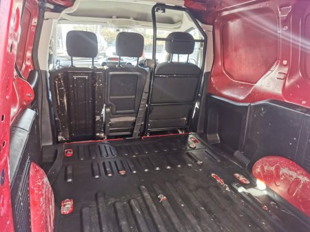 2018 Citroen Berlingo - thumbnail 8