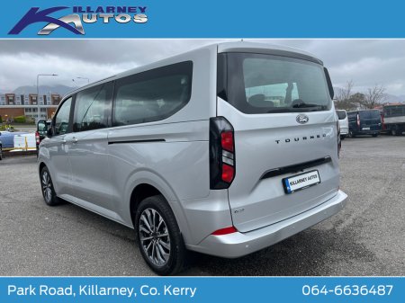 2026 Ford Tourneo Custom - photo 5