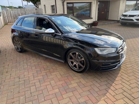 2014 Audi S3 Quattro 4WD 350bhp €19,950