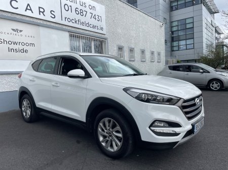 2018 Hyundai Tucson - thumbnail 15