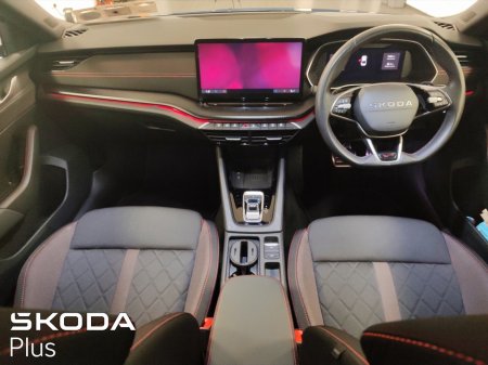 2025 Skoda Octavia - thumbnail 2