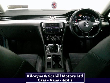 2017 Volkswagen Passat HIGHLINE BE 1.6 TDI MANUAL 6SPEED FWD 120HP thumbnail