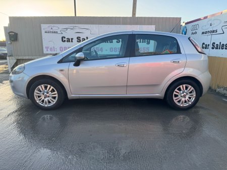 2014 Fiat Punto EASY 1.2 4DR €5,800 thumbnail