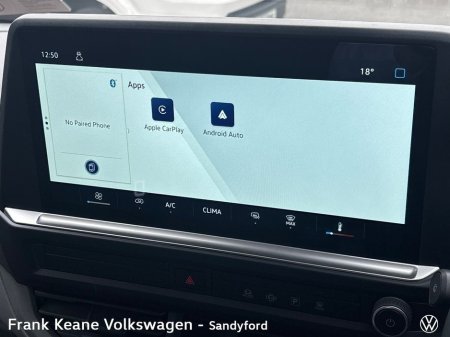 2026 Volkswagen Transporter HIGHLINE AUTO 30 LWB 150BHP *5 YEAR WARRANTY* *0% FINANCE AVAILABLE* *17" MONTE CARLO ALLOYS* *BODY COLOUR CODED BUMPERS* *APPLE CARPLAY/ANDROID AUTO* *REAR VIEW CAMERA* *FRONT AND REAR PARKING SENSOR €38,952 thumbnail