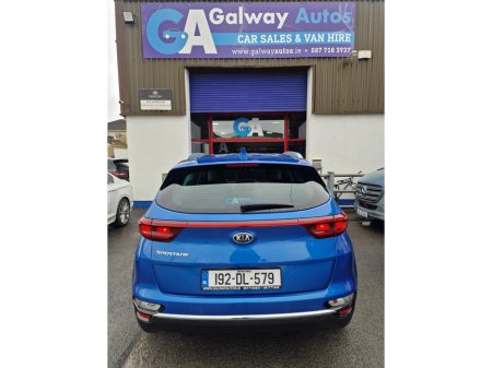 2019 Kia Sportage - thumbnail 14