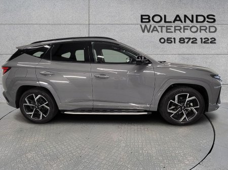 2025 Hyundai Tucson Tucson FL 2WD Platinum N Line PHEV Auto From €207 per week €45,975 thumbnail