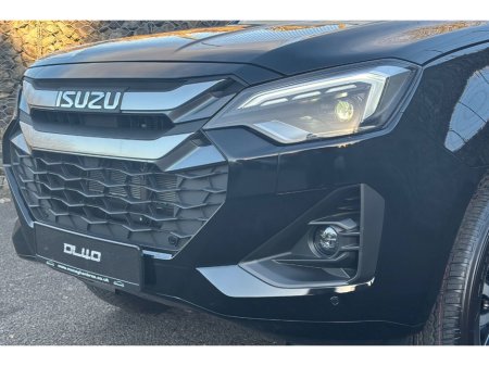 2025 Isuzu D-MAX DL40 DCB €45,513 thumbnail