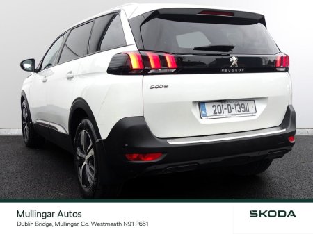 2020 Peugeot 5008 - thumbnail 3