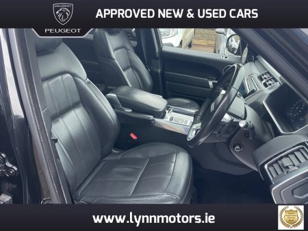 2018 Land Rover Range Rover Sport - thumbnail 7