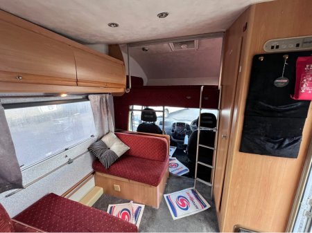 2005 Fiat Ducato Elnagh Marlin 65d €1 thumbnail