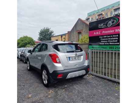 2013 Opel Mokka  €5,950