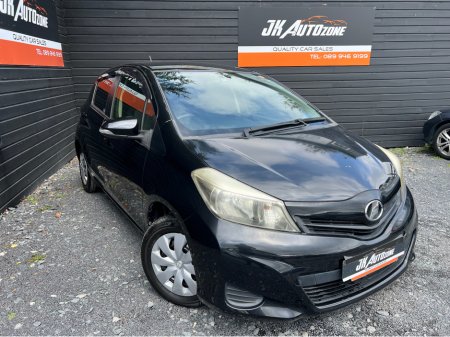 2012 Toyota Yaris 1.0 Vitz Auto 5DR