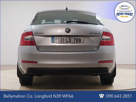 2014 Skoda Octavia - thumbnail 6