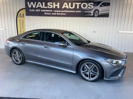 2020 Mercedes-Benz CL Class 200 COUPE A/ 4DR AUTO €28,950