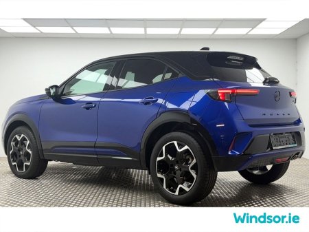 2025 Opel Mokka Hybrid GS 1.2 136hp Hybrid €34,995 thumbnail