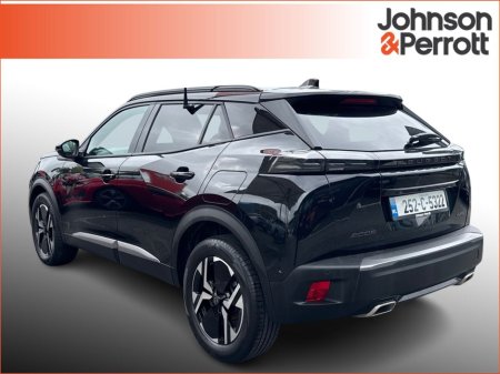 2025 Peugeot 2008 - thumbnail 2