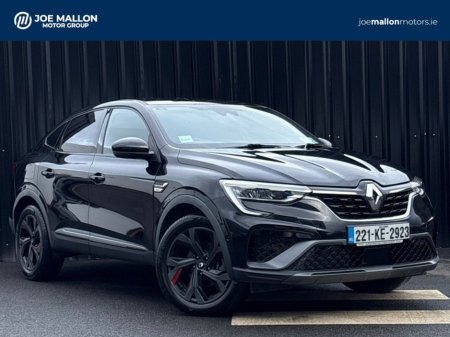 2022 Renault Arkana R.S. LINE E-TECH HYBRID 145 AUTO
