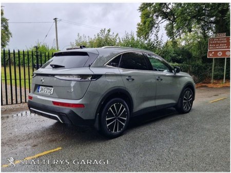 2024 DS Automobiles DS 7 DS7 RIVOLI 1.5 BLUE HDI 130 Auto CDV €31,707