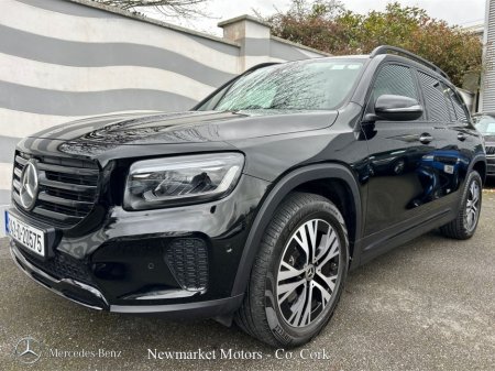 2024 Mercedes-Benz GLB - thumbnail 23