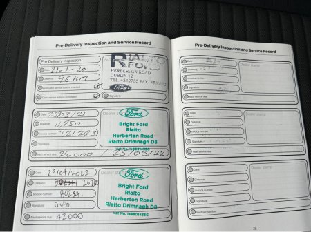 2020 Ford Ecosport TITANIUM 1.0T 120PS 6 6SPEED 5DR 4 €15,495 thumbnail