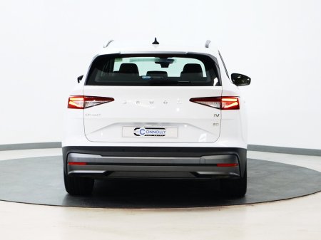 2021 Skoda Enyaq - photo 4