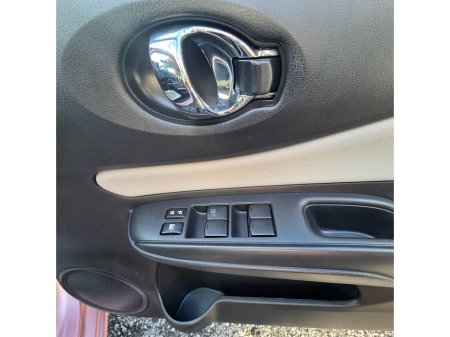 2018 Nissan Note 1.2 Pet SC SV CVT €11,950 thumbnail